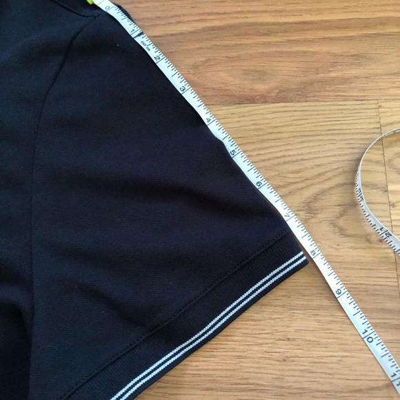 INIMIGO- Men’s Classic print heart jersey polo - Picture 8 of 9